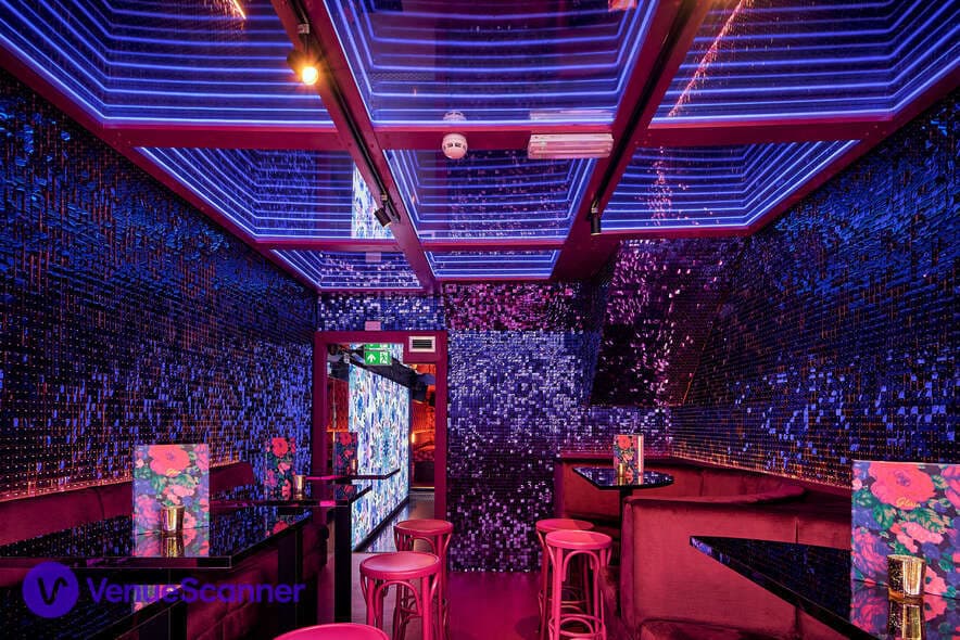 Exclusive Hire, Blame Gloria Clapham Junction photo #1