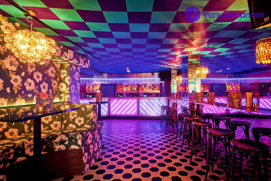 Exclusive Hire, Blame Gloria Clapham Junction photo #2