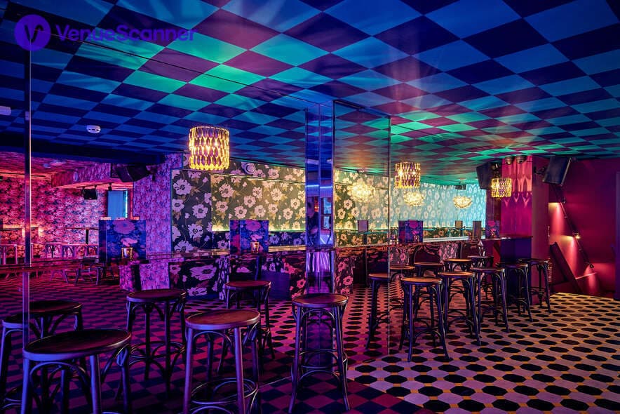 Blame Gloria Clapham Junction photo #3