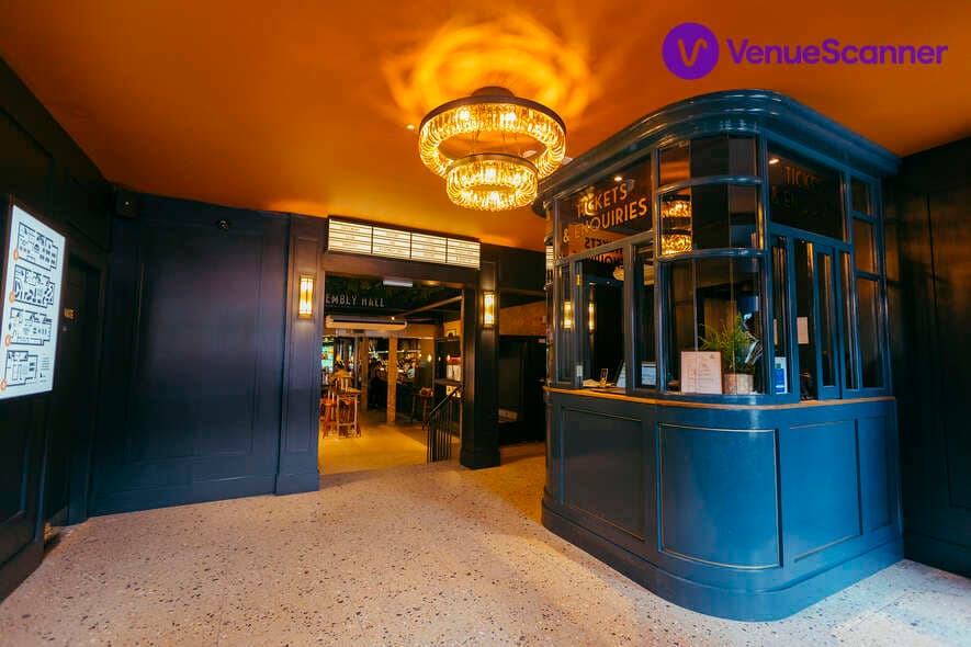 The Tivoli, Cambridge photo #3