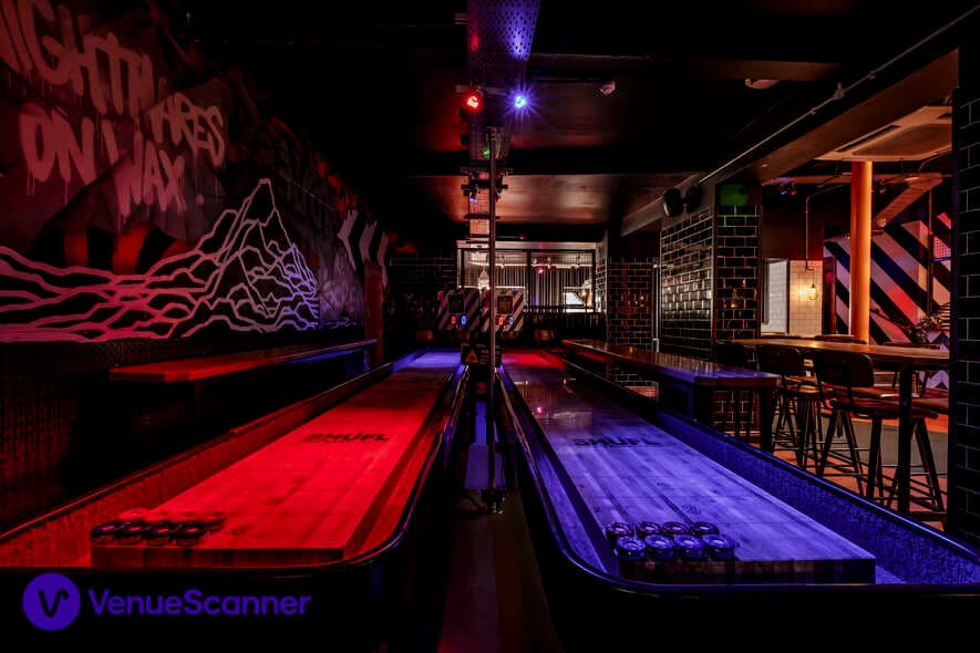 The Gallery, Roxy Ball Room Leeds (Boar Lane) photo #1