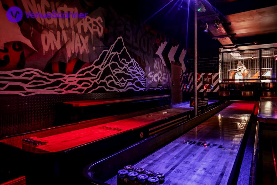 The Gallery, Roxy Ball Room Leeds (Boar Lane) photo #2