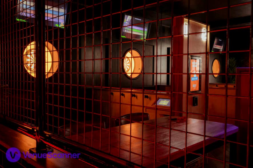 Bullseye Zone, Roxy Ball Room Leeds (Boar Lane) photo #3