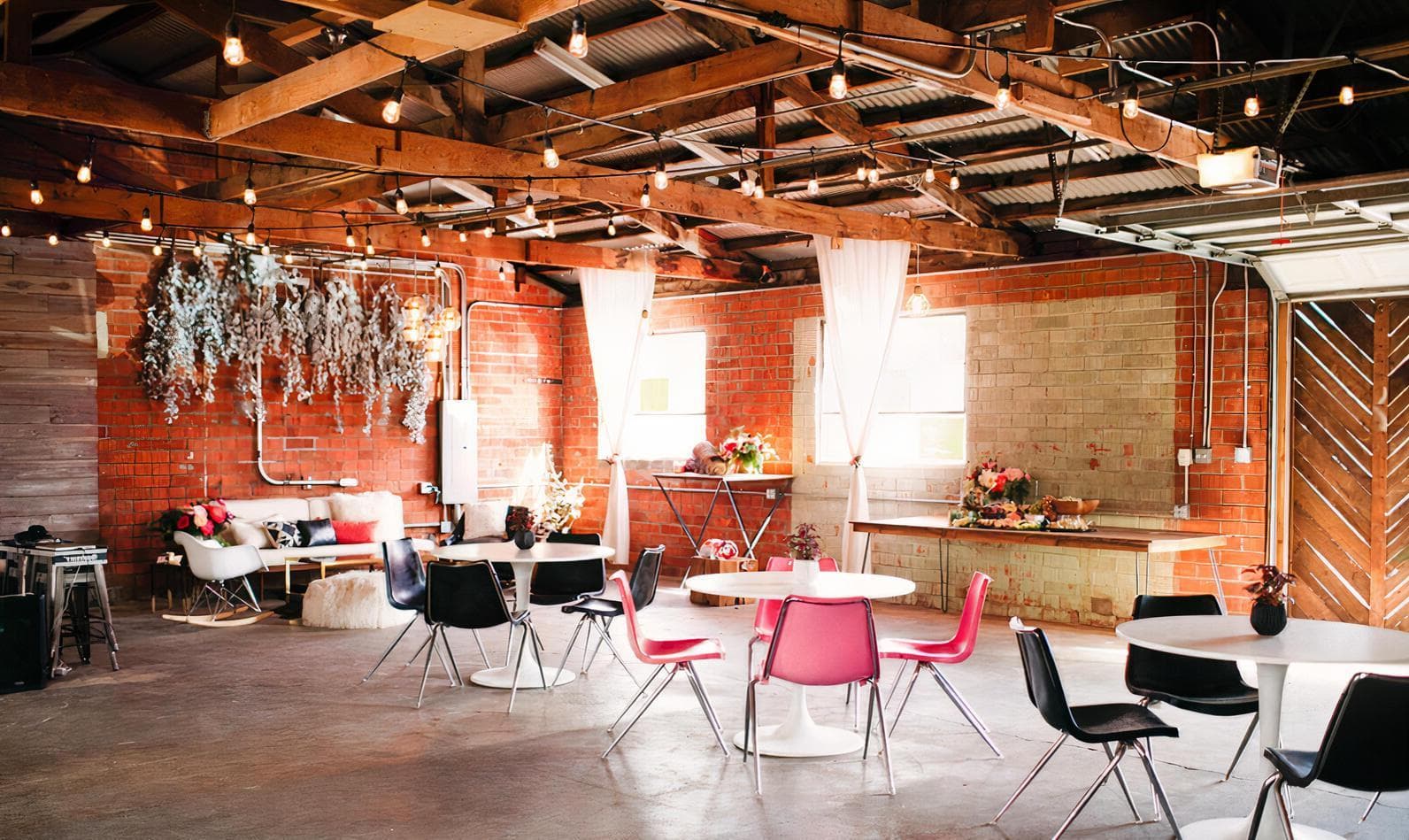 Photo of Brick + Laurel, Entire Space