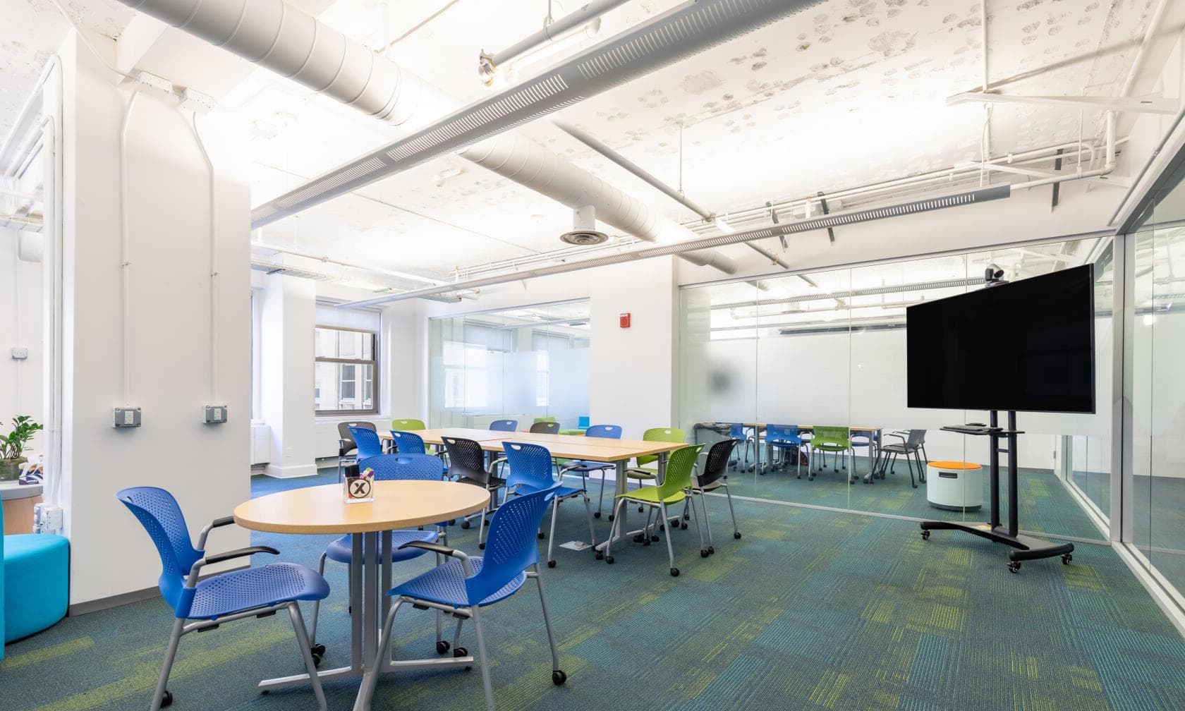 Tech Enabled Room! Collab X, TeamWorking by TechNexus photo #1