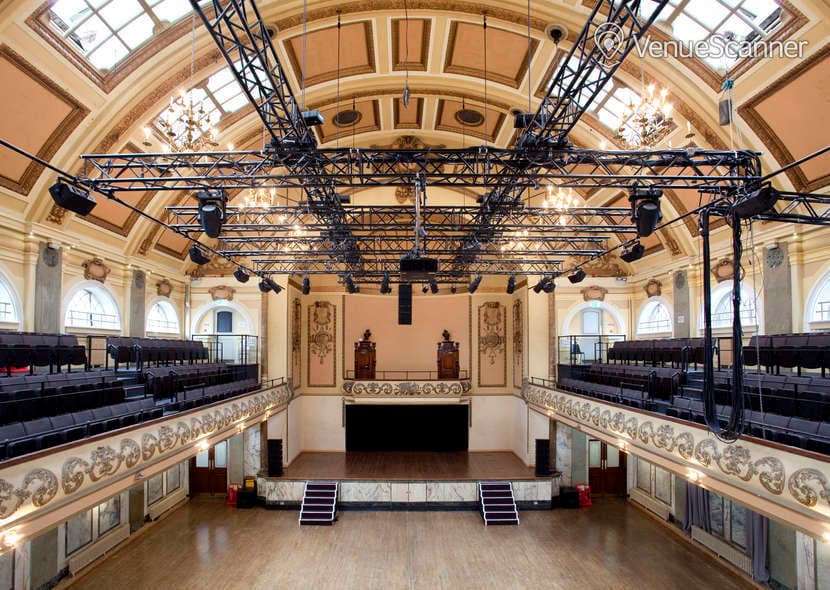 Assembly Hall, Shoreditch Town Hall photo #3