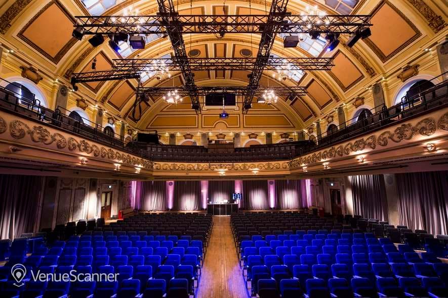 Assembly Hall, Shoreditch Town Hall photo #6