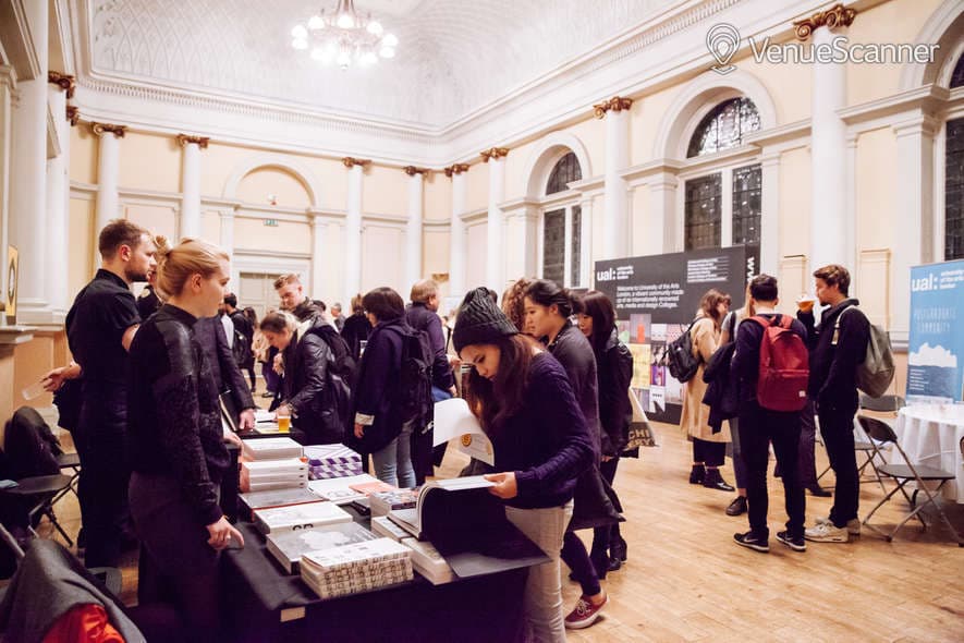 Council Chamber, Shoreditch Town Hall photo #2