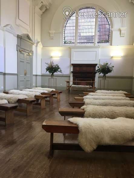 Large Commitee Room, Shoreditch Town Hall photo #3