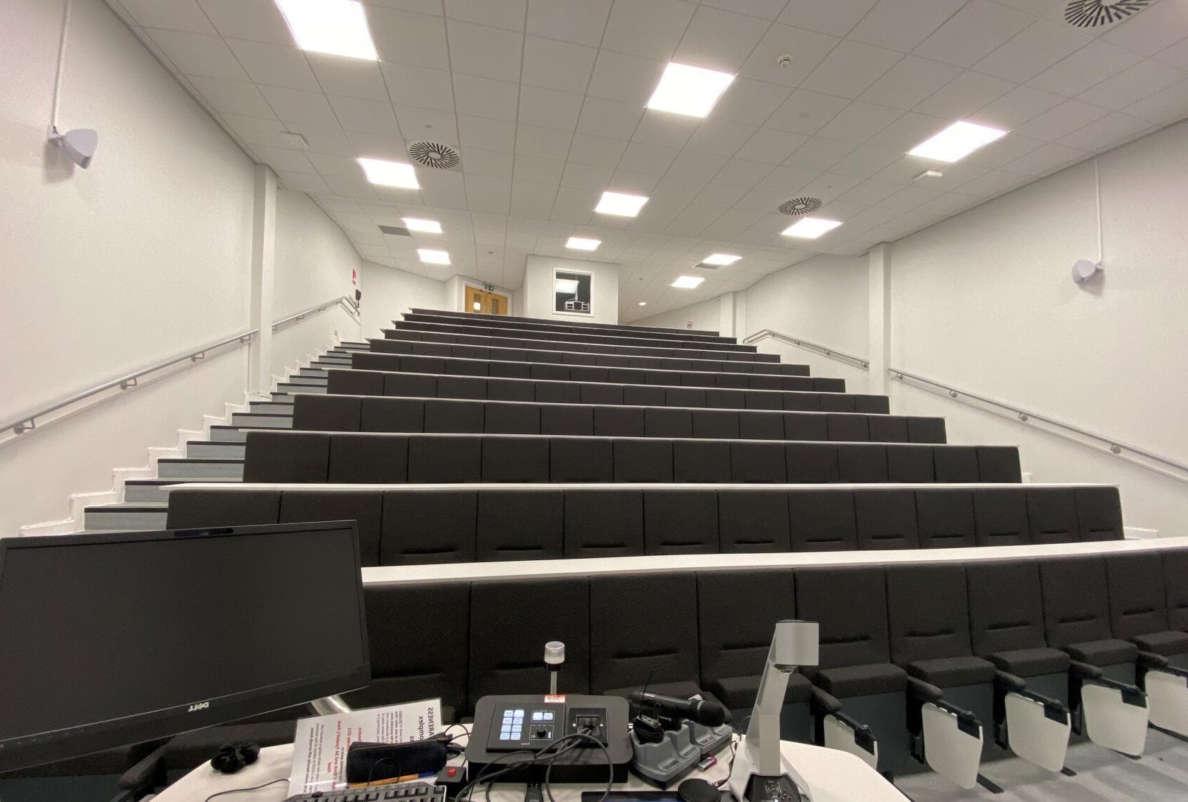 Photo of Priory Road - Social Sciences Complex