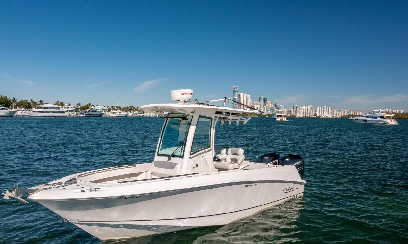 Lupo Jr., Lupo Yachts photo #1