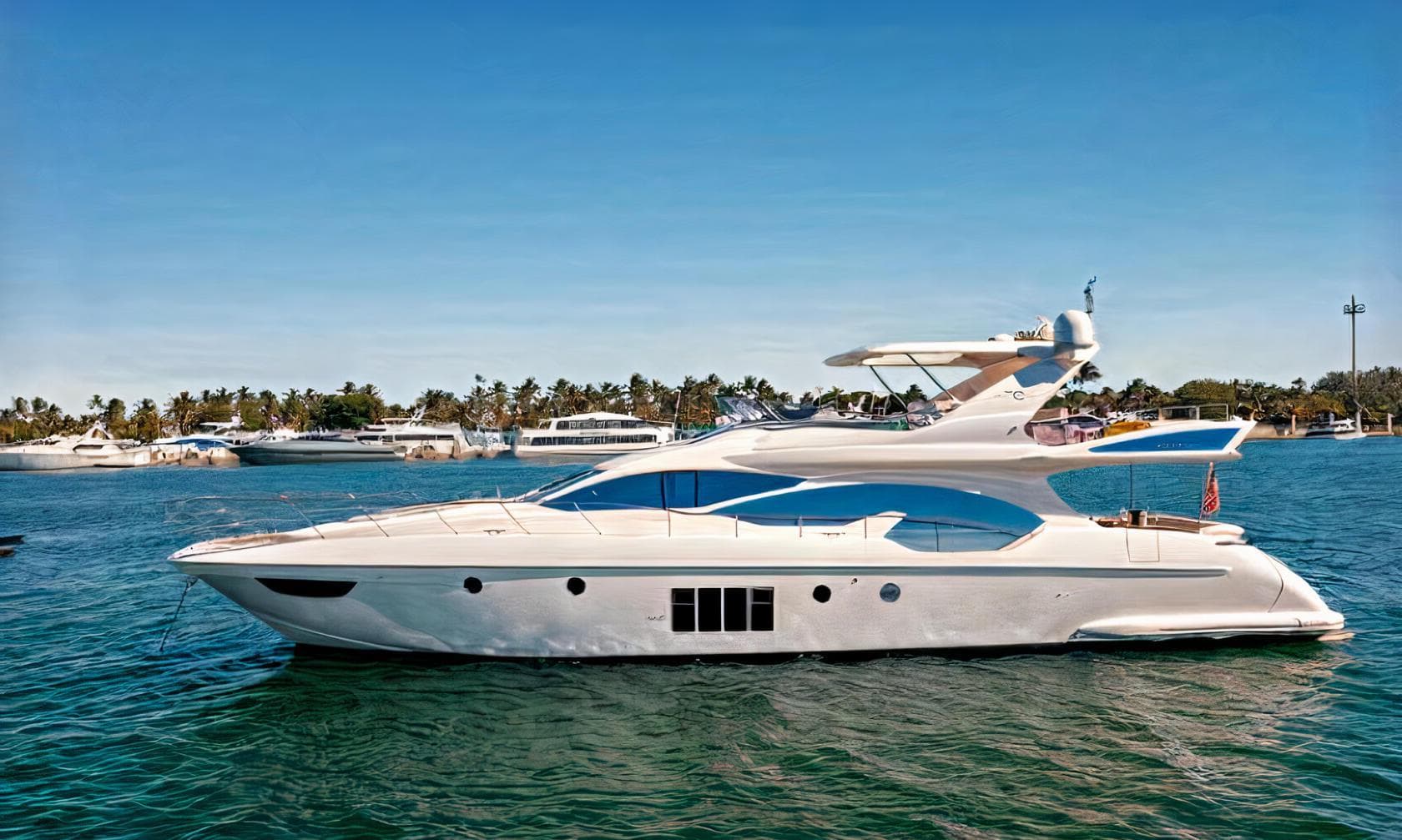Lupo II, Lupo Yachts photo #1