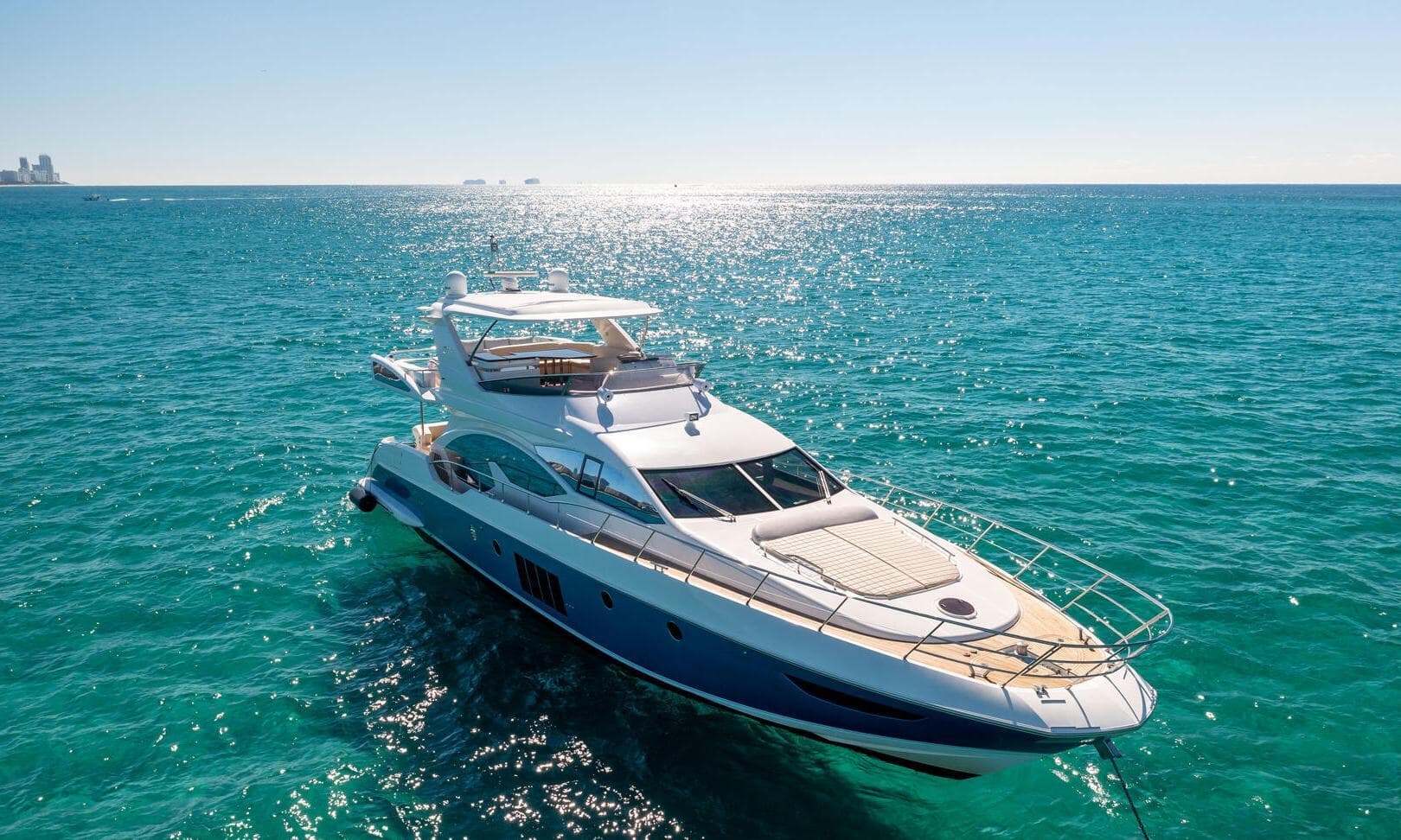 Lupo, Lupo Yachts photo #1