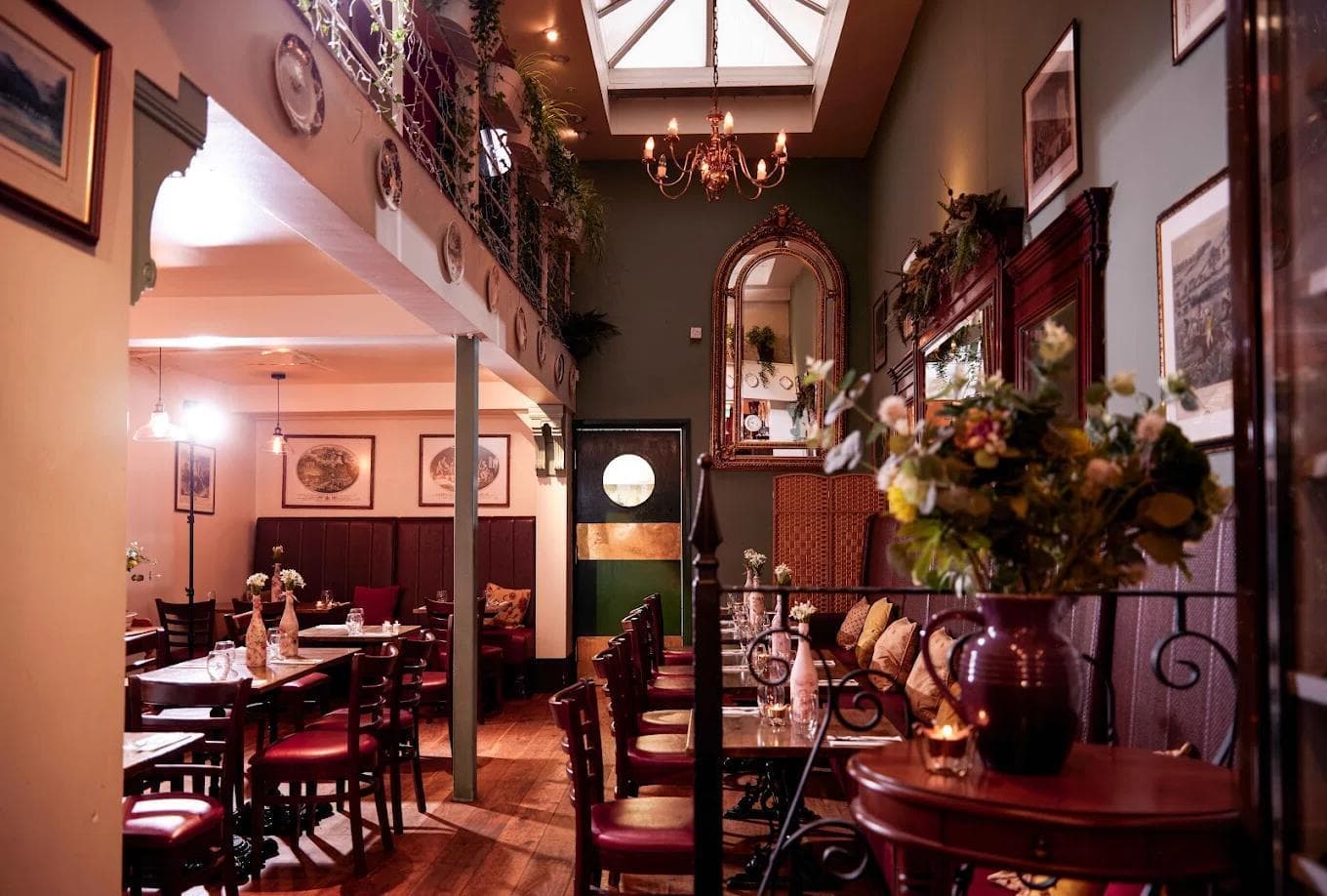 Main Dining, Holohan's Pantry photo #2