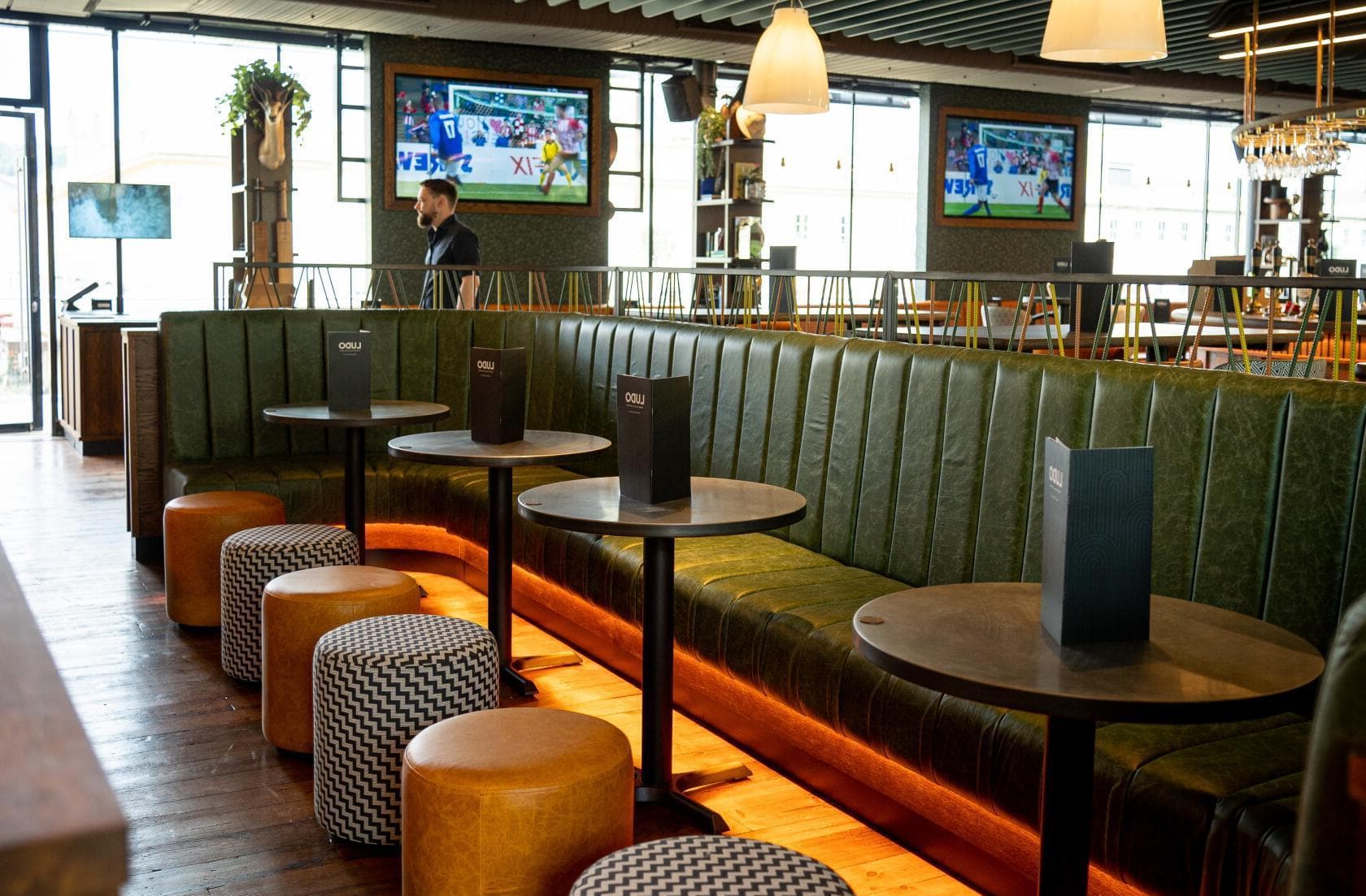 Members Enclosure, Ludo Bath photo #2