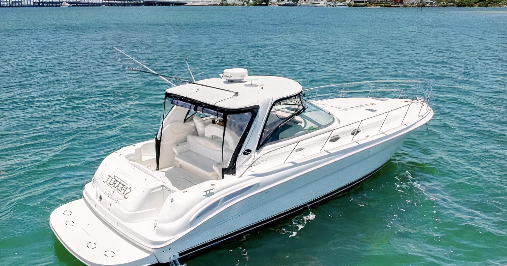 45 Sea Ray Sundancer, The Real Yacht Experience- Fort Lauderdale photo #1