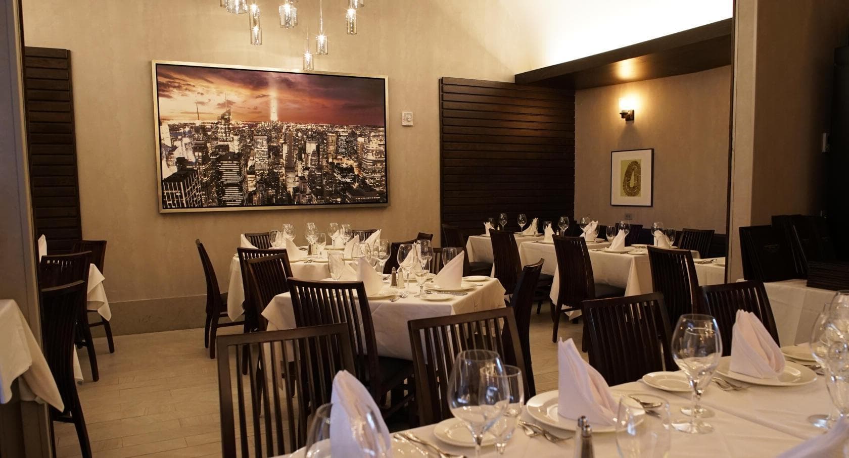 Chazz Private Room One, Chazz Palminteri Italian Restaurant photo #1