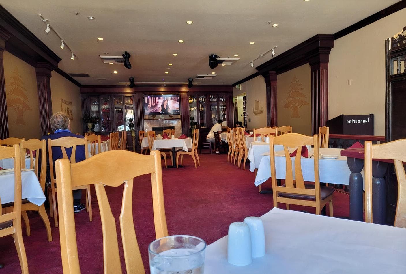 Entire Venue, Tannourine Restaurant photo #1