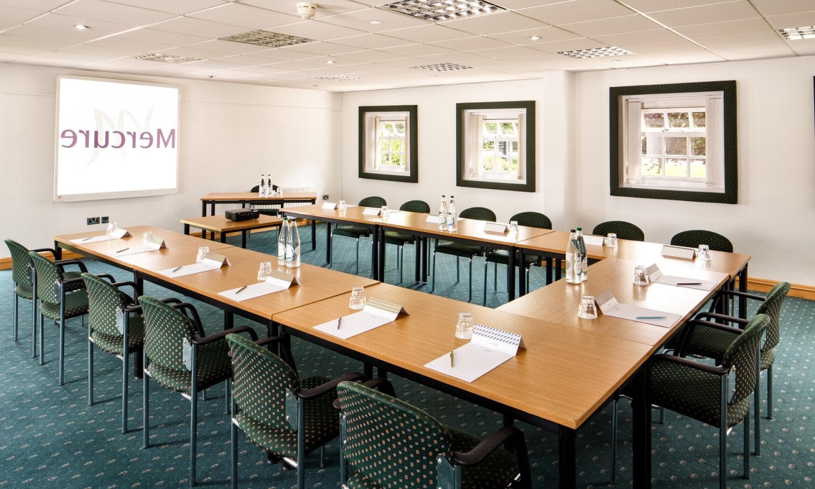 The Summit Suite, Mercure Bolton Georgian House photo #2