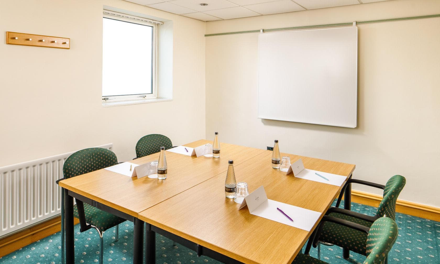 The East Park, Mercure Bolton Georgian House photo #1