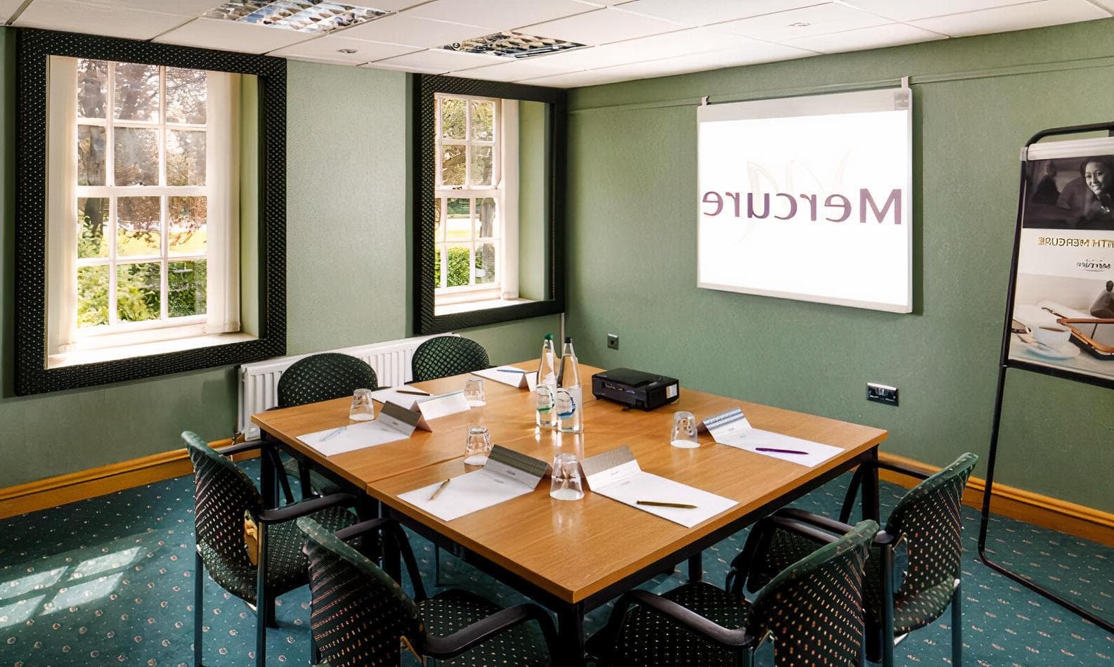 The West Park, Mercure Bolton Georgian House photo #2