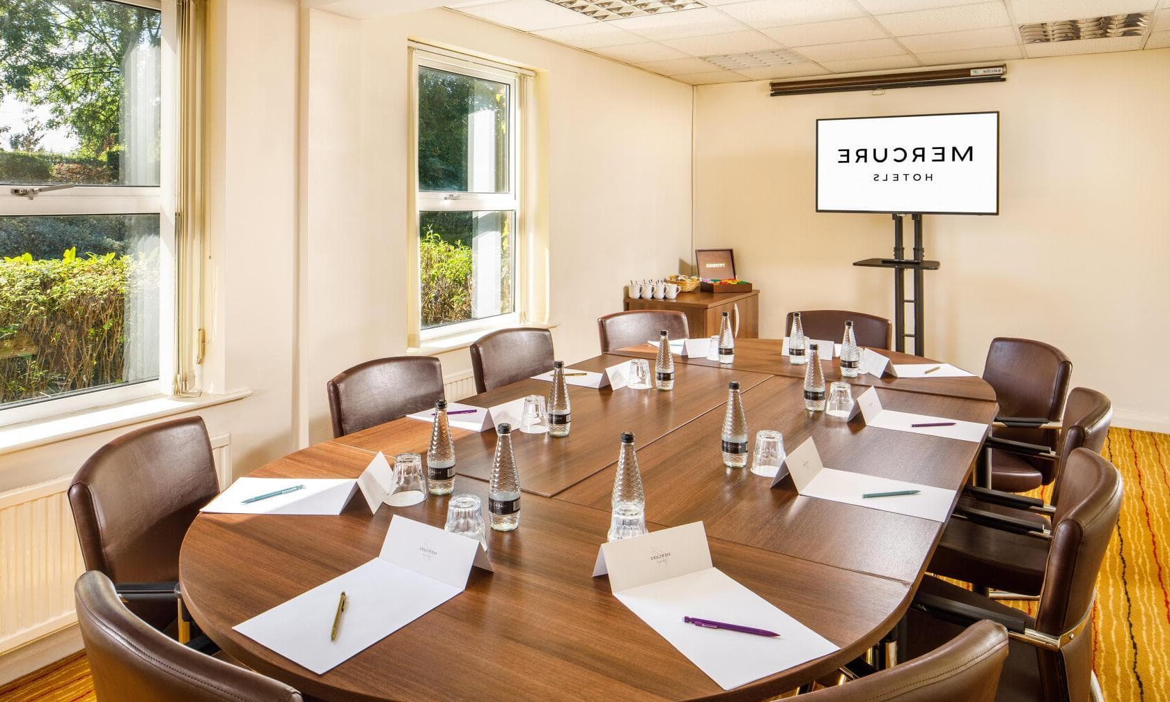 The Elizabethan Suite, Mercure Bolton Georgian House photo #2