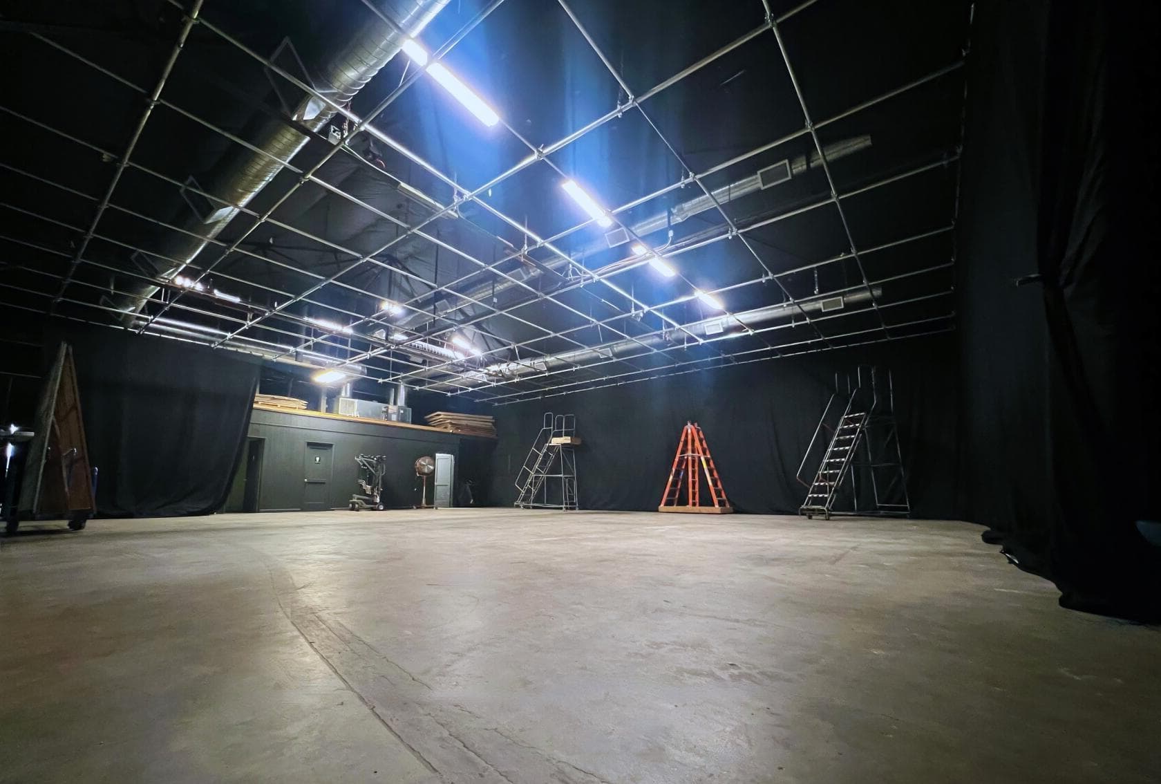 Stage 1, Steelbird Studio photo #1