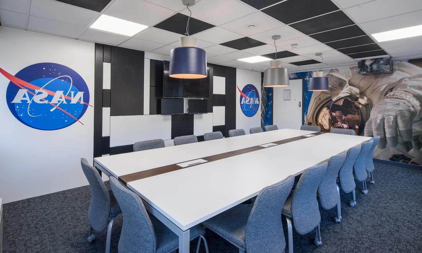 NASA Meeting Room