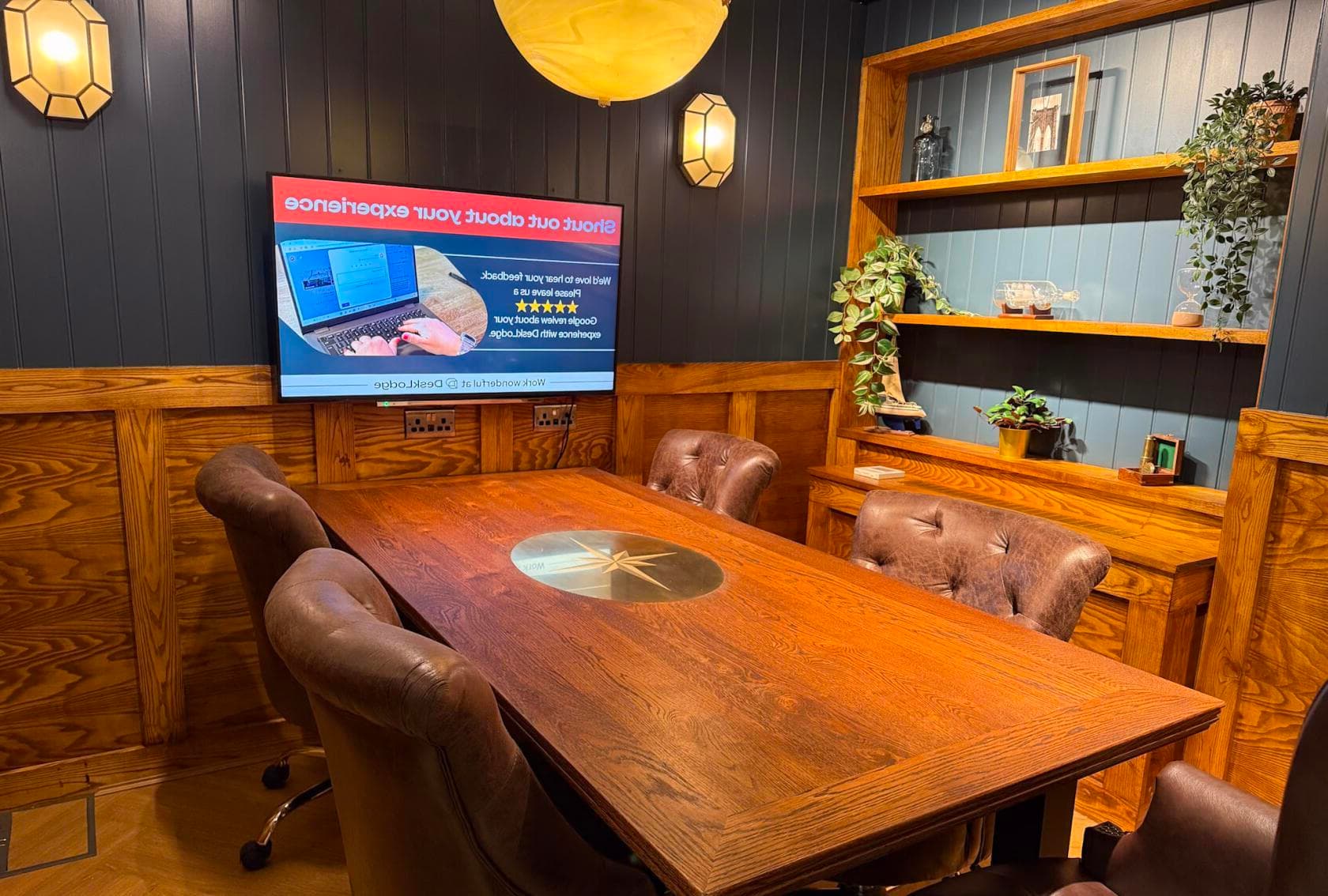 Photo of DeskLodge House Bristol