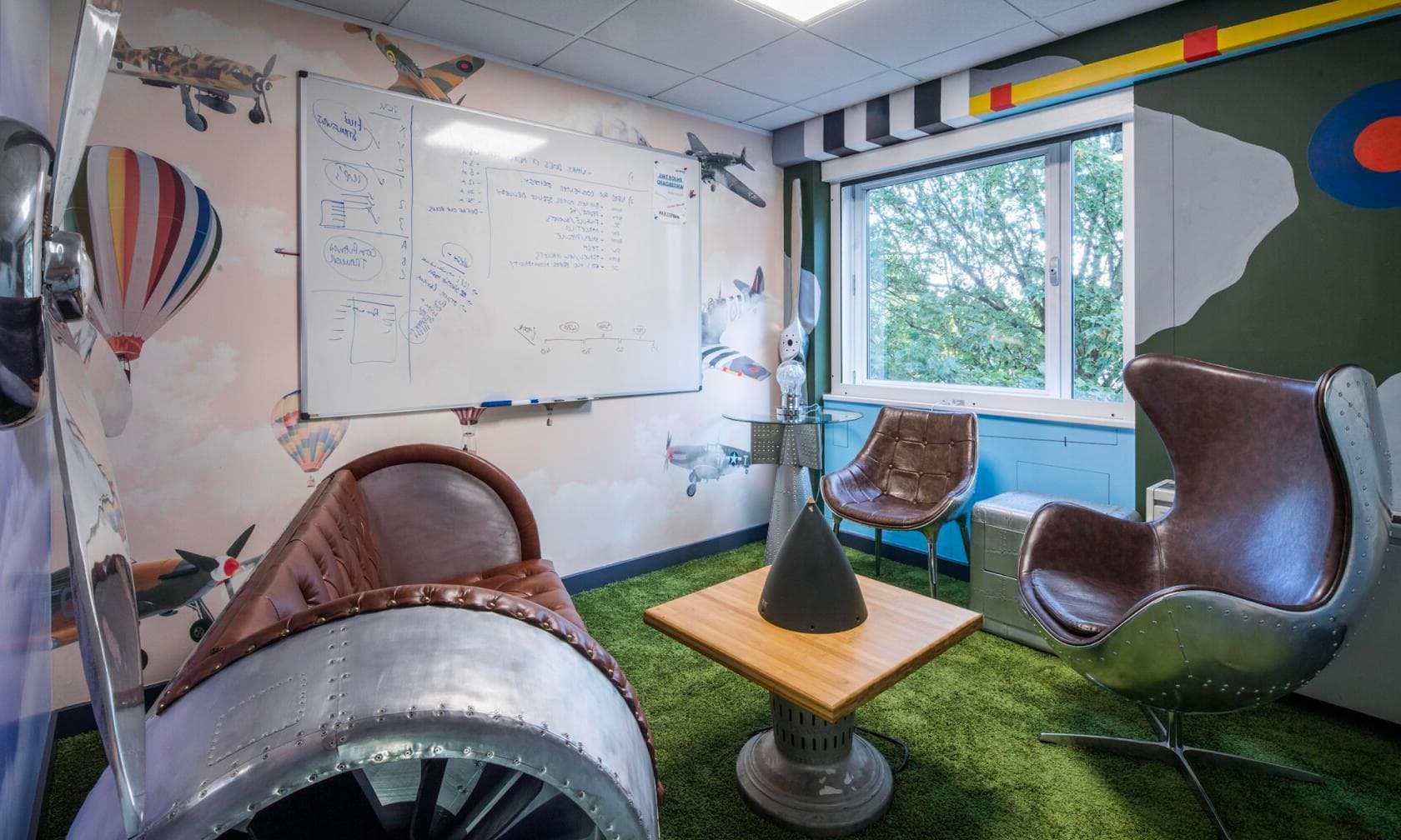 The Aviator Meeting Room