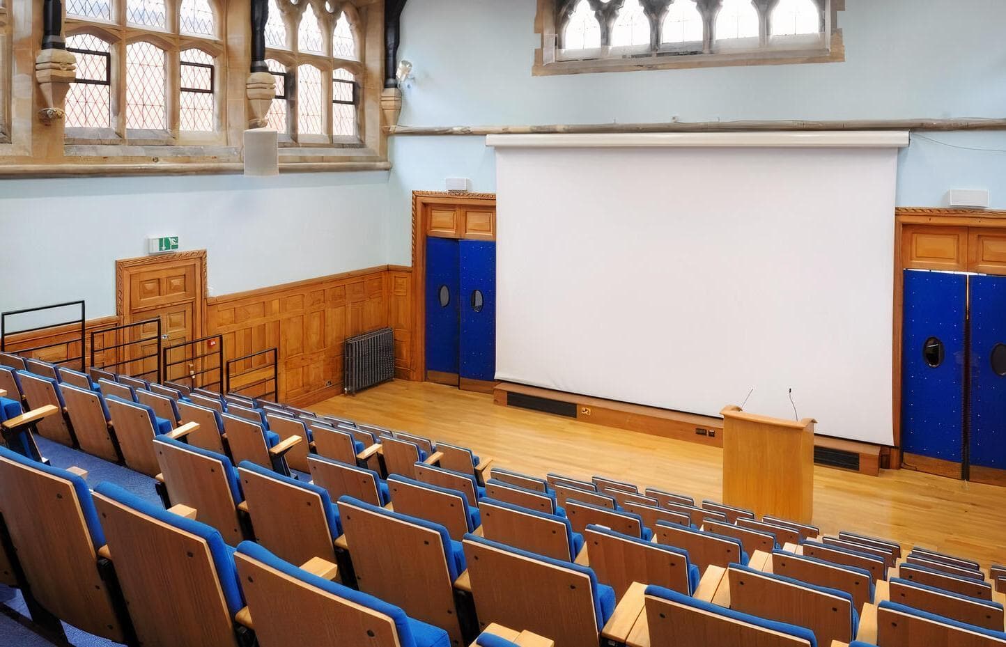 The Old Courtroom, The Old Courthouse photo #1