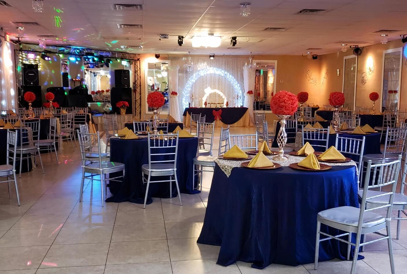 Event Room, Lia's Garden Banquet Hall photo #1