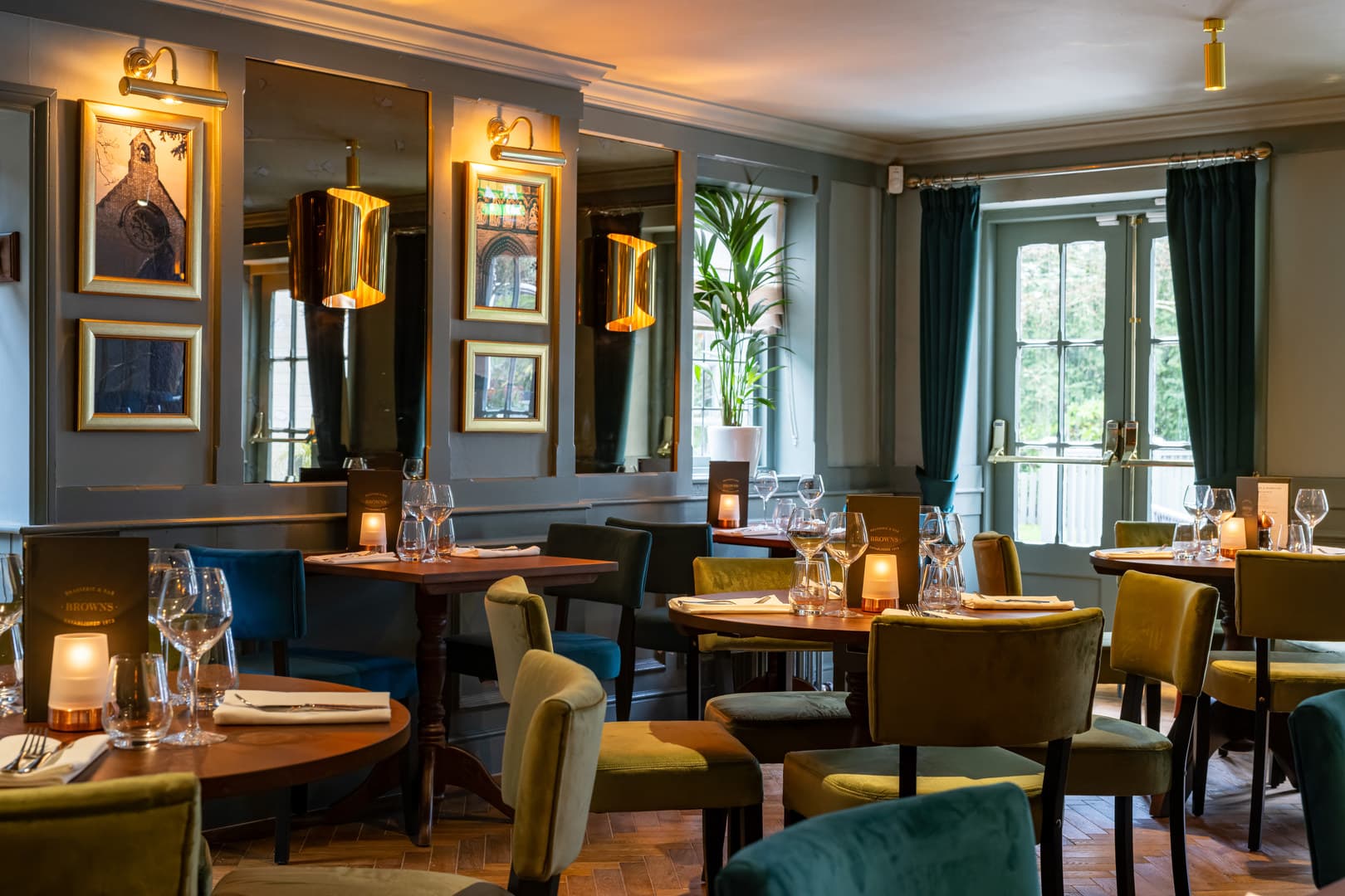 Private Dining Room, Browns Sutton Park photo #1