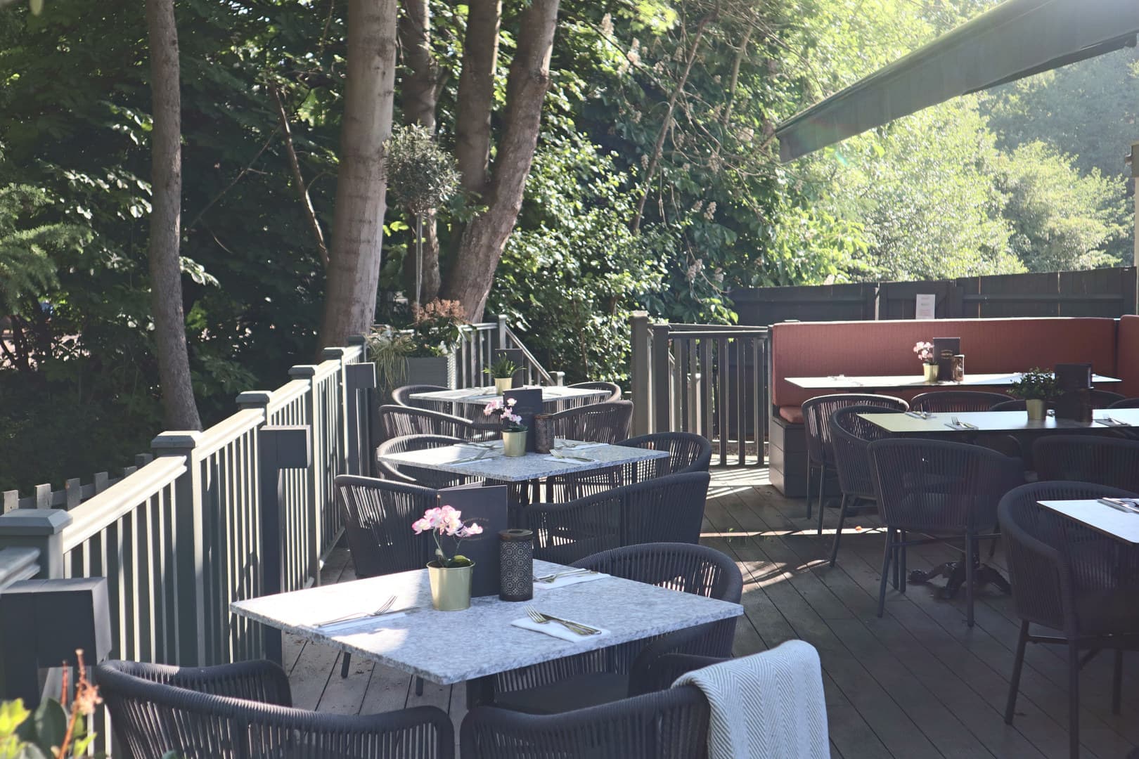 The Park Terrace, Browns Sutton Park photo #4