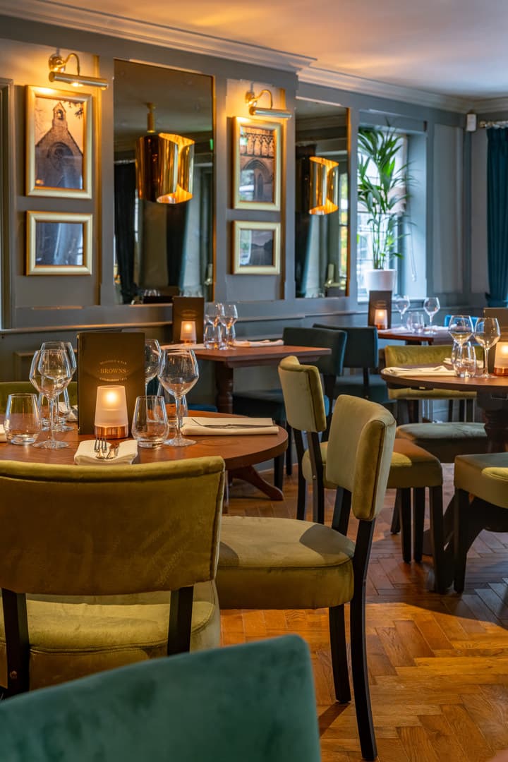 Private Dining Room, Browns Sutton Park photo #2