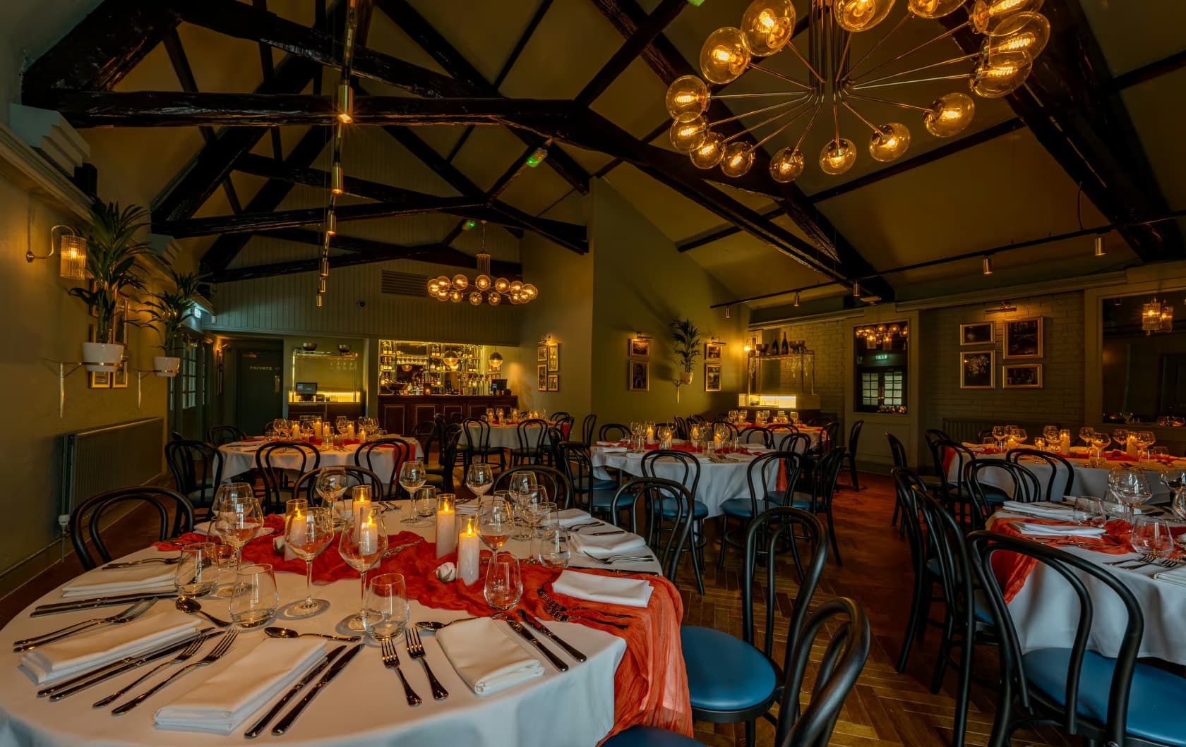 The Park Room, Browns Sutton Park photo #1
