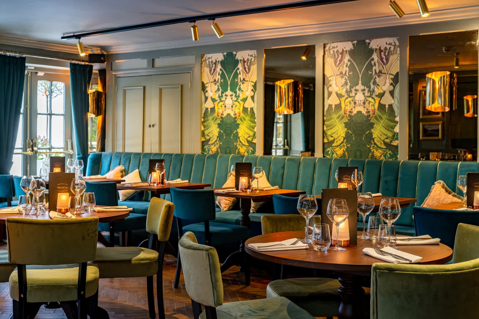 Private Dining Room, Browns Sutton Park photo #3