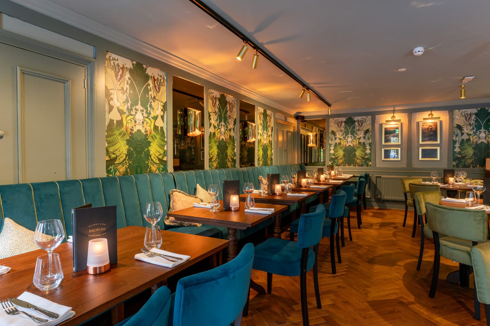 Private Dining Room, Browns Sutton Park photo #4