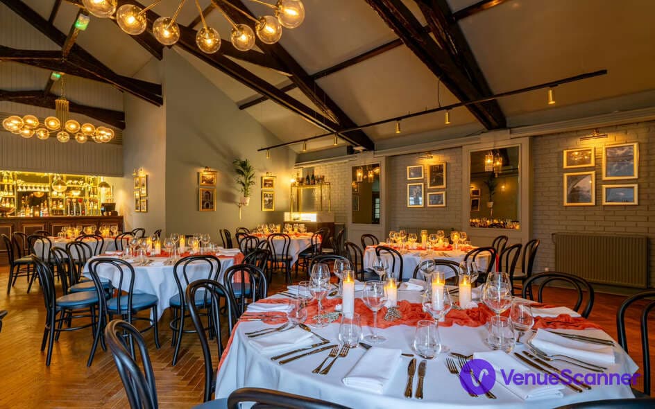 Browns Sutton Park, Park House Function Room photo #3