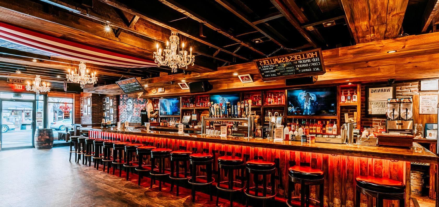 First Floor, Daisy's Nashville Lounge photo #1