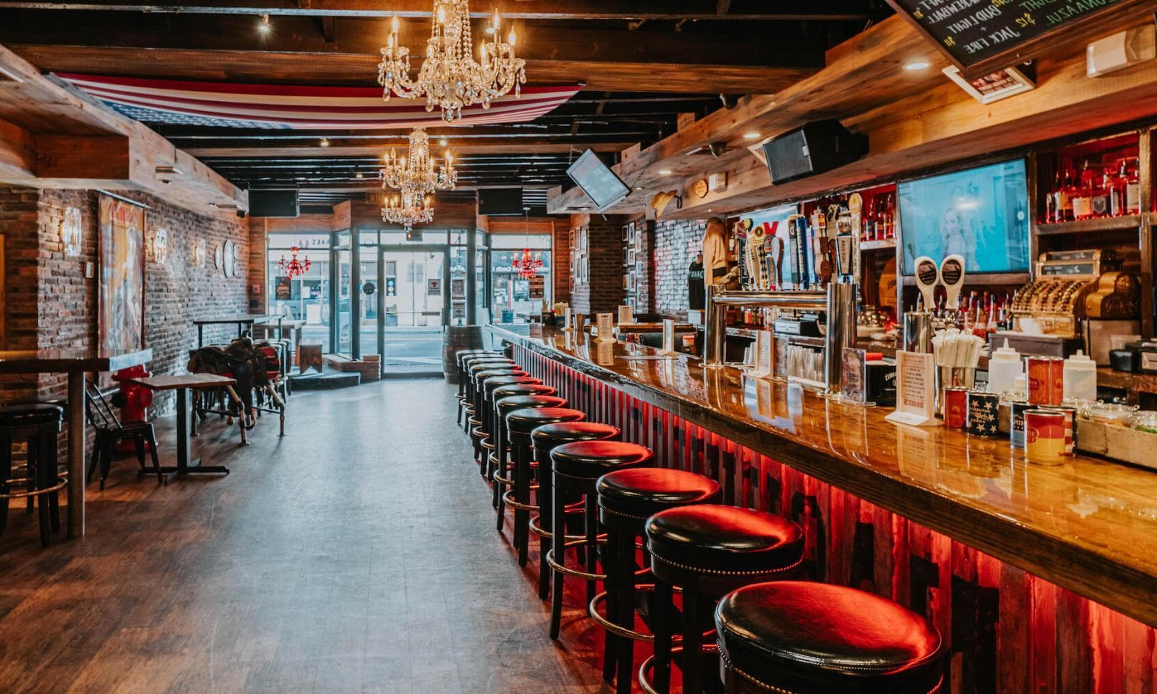 Whole Venue, Daisy's Nashville Lounge photo #1