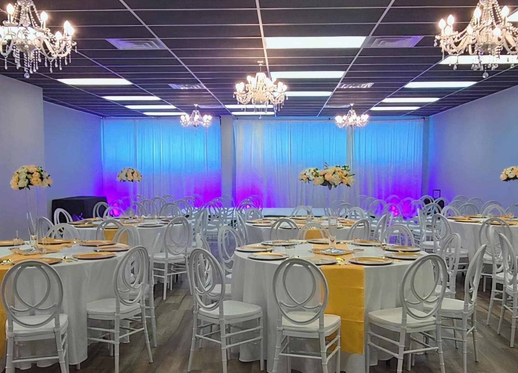 Small Hall, Platinum Event Center photo #1