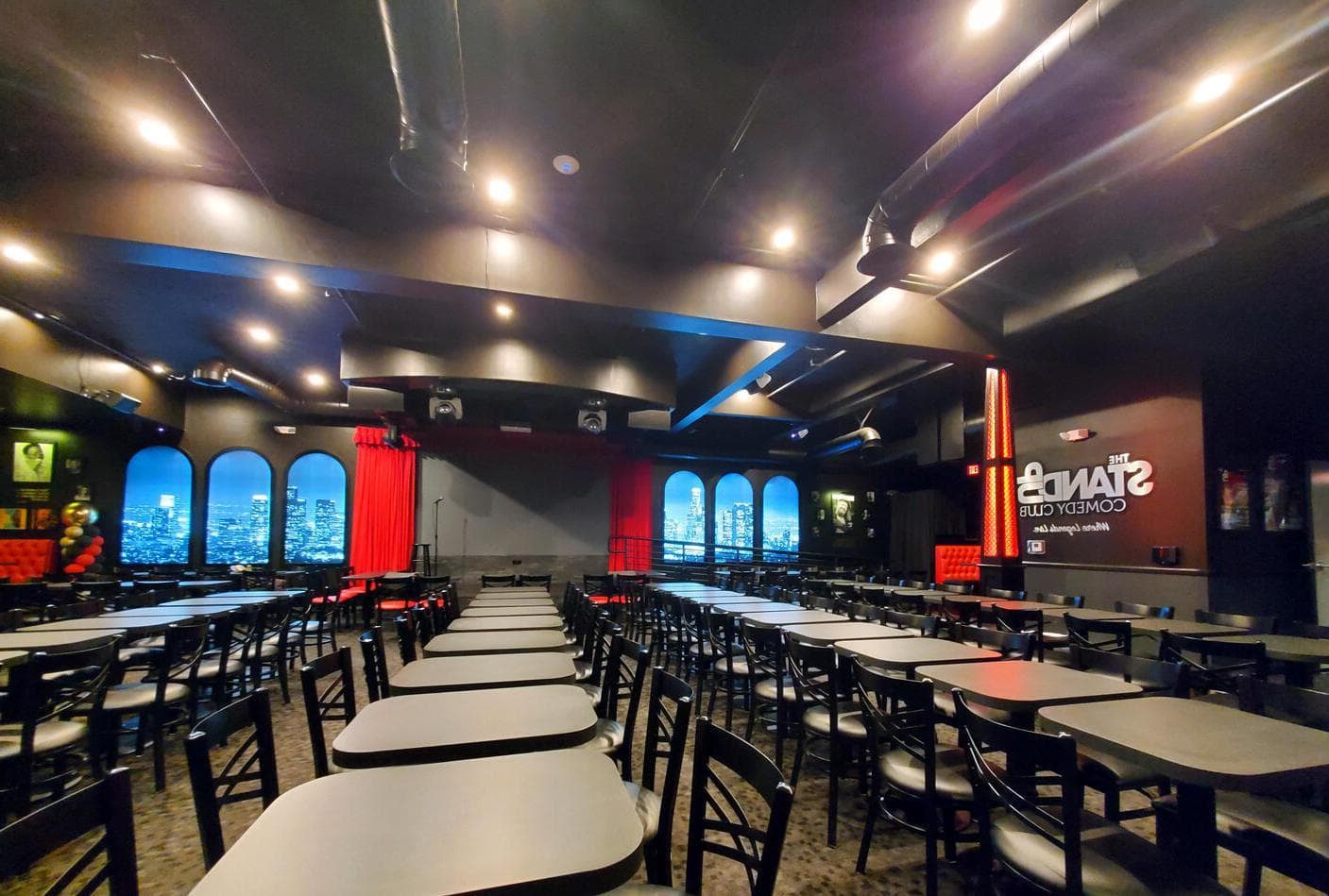 Art Deco Comedy Theatre Venue, The Stand Up Comedy Club photo #1