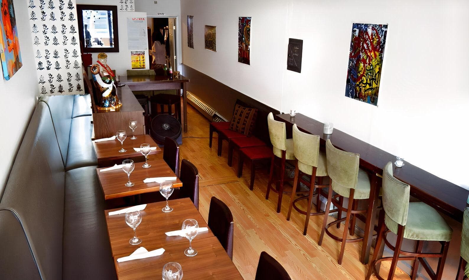 Event Space, Spaha Soul photo #1