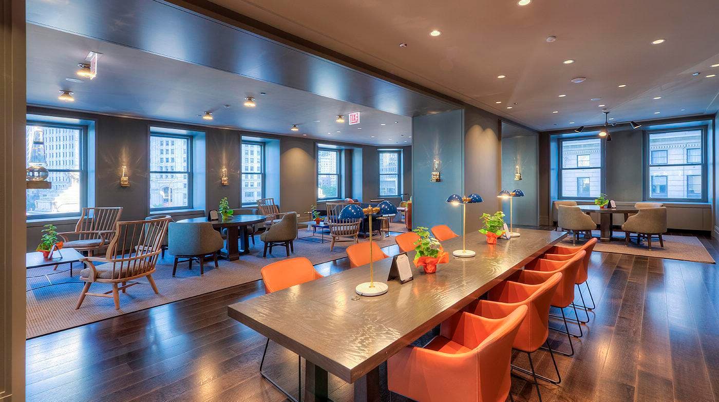 Whole Venue, The Tavern Club at 333 photo #1