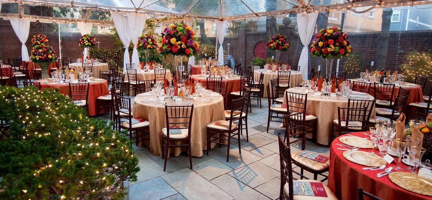 Garden, International Student House of Washington, DC photo #1