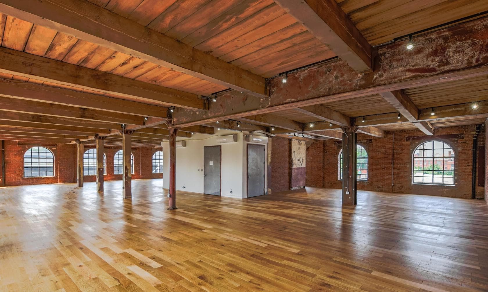 Historic Brick Loft