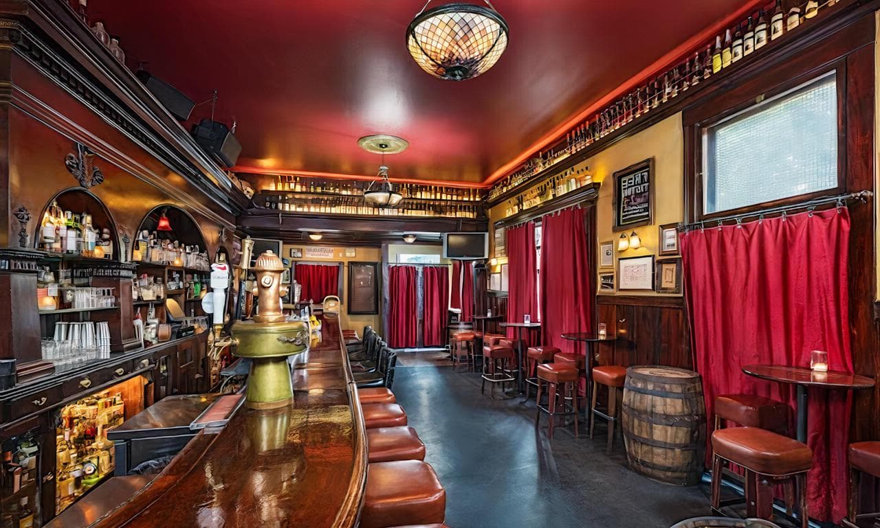 Photo of Elixir, ELIXIR Bar And Parklet