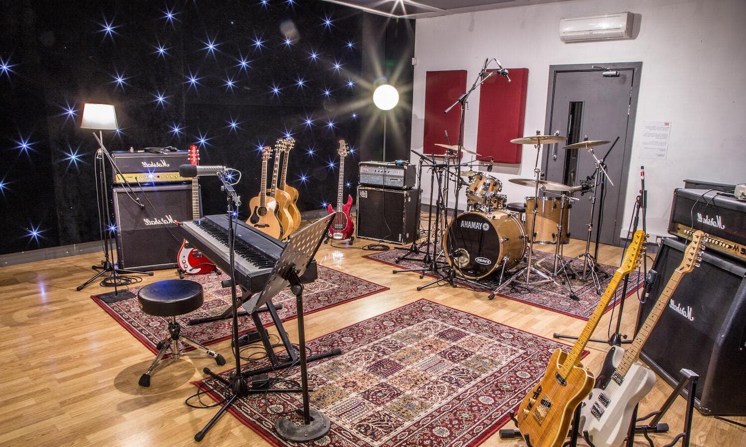 Ginger Music, Entire Studio, undefined photo #1