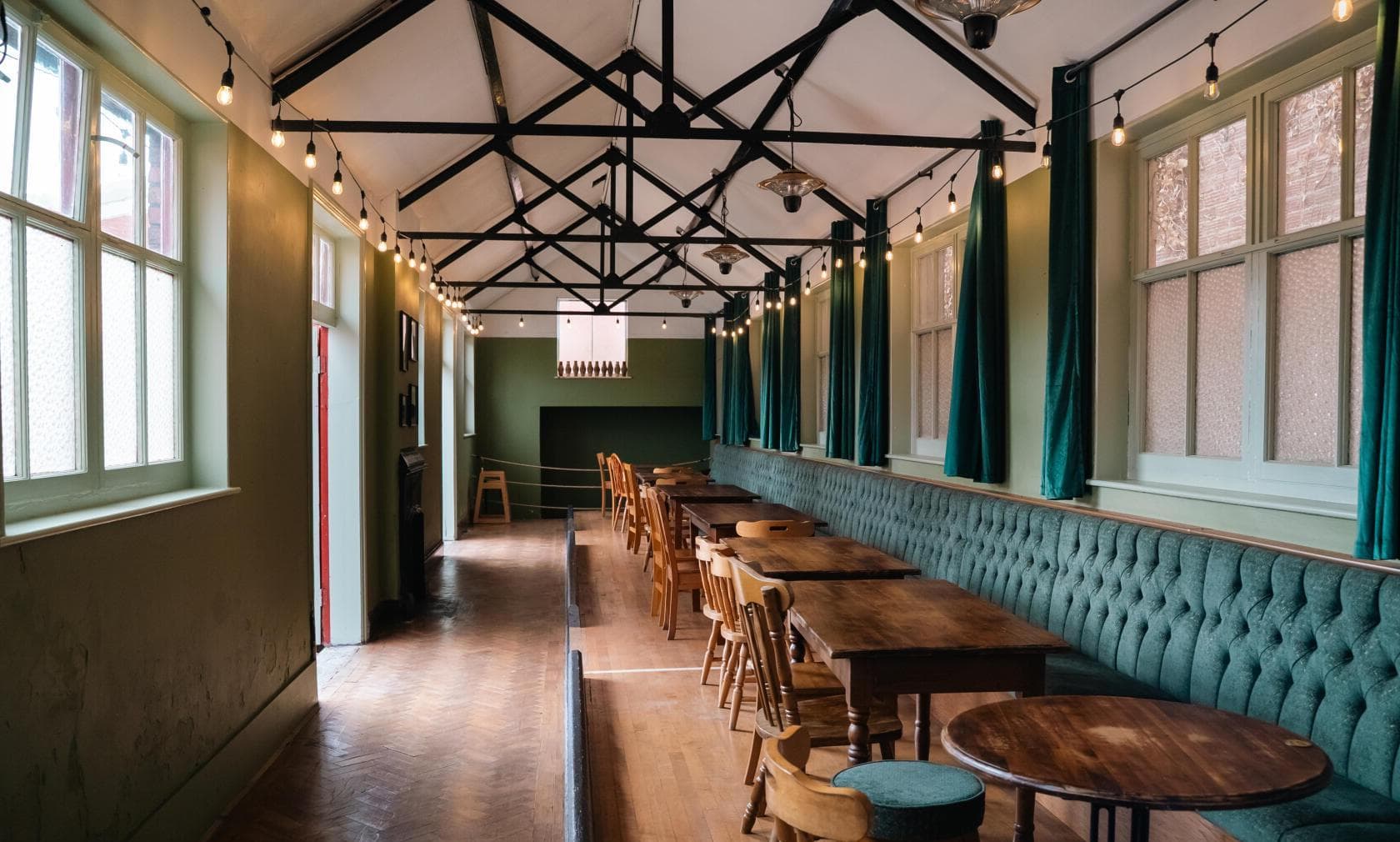 Photo of Greyhound (Fishponds), Function Room 2 Skittle Alley